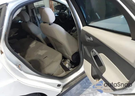 2018 Ford Focus Se from USA, damaged, VIN 1FADP3F26JL238030